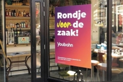 reclame voor horeca