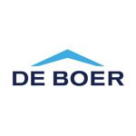 De Boer structures logo