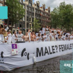 COC pride amsterdam