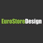 Euro Store Design logo