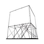 icoon frame toren