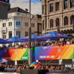 pride amsterdam vip dek