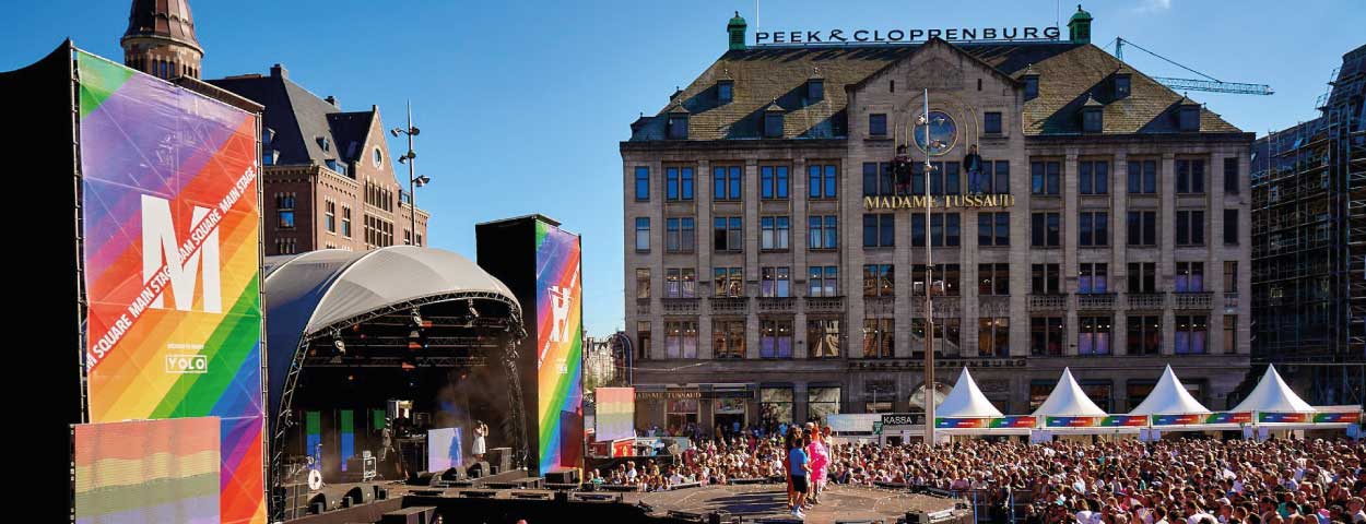 Pride Amsterdam 2018