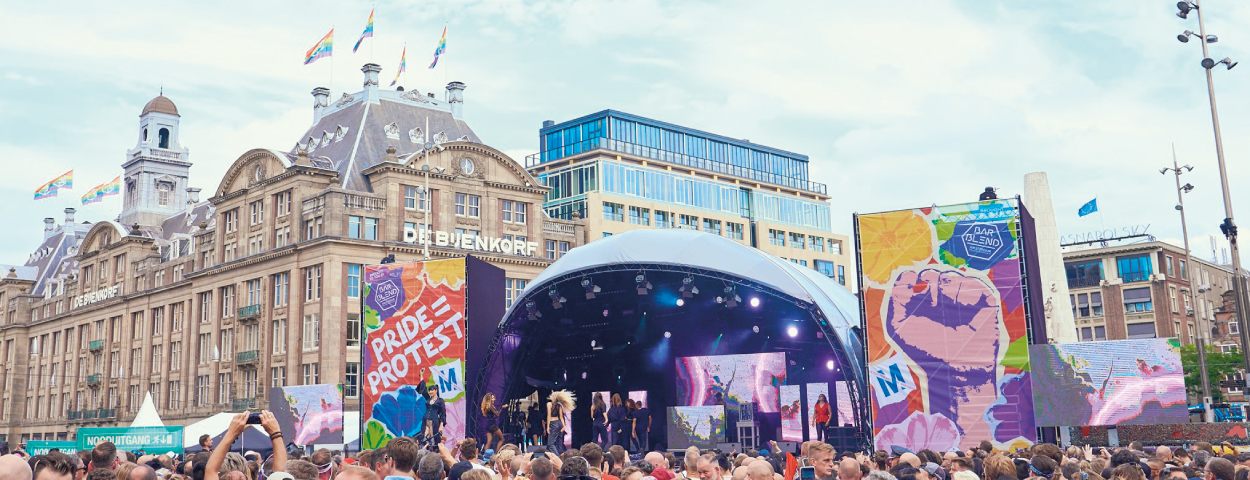 pride amsterdam 2019