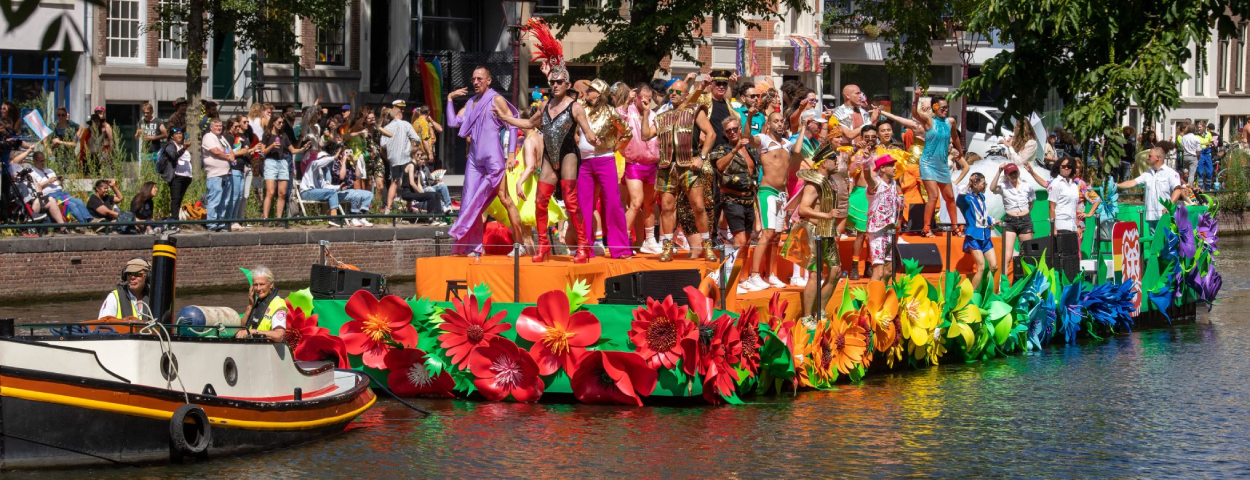 pride amsterdam 2022