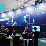 tnw2018 stand politie airtex